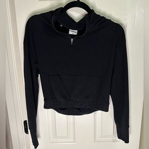 Gymshark Cropped Quarter Zip
